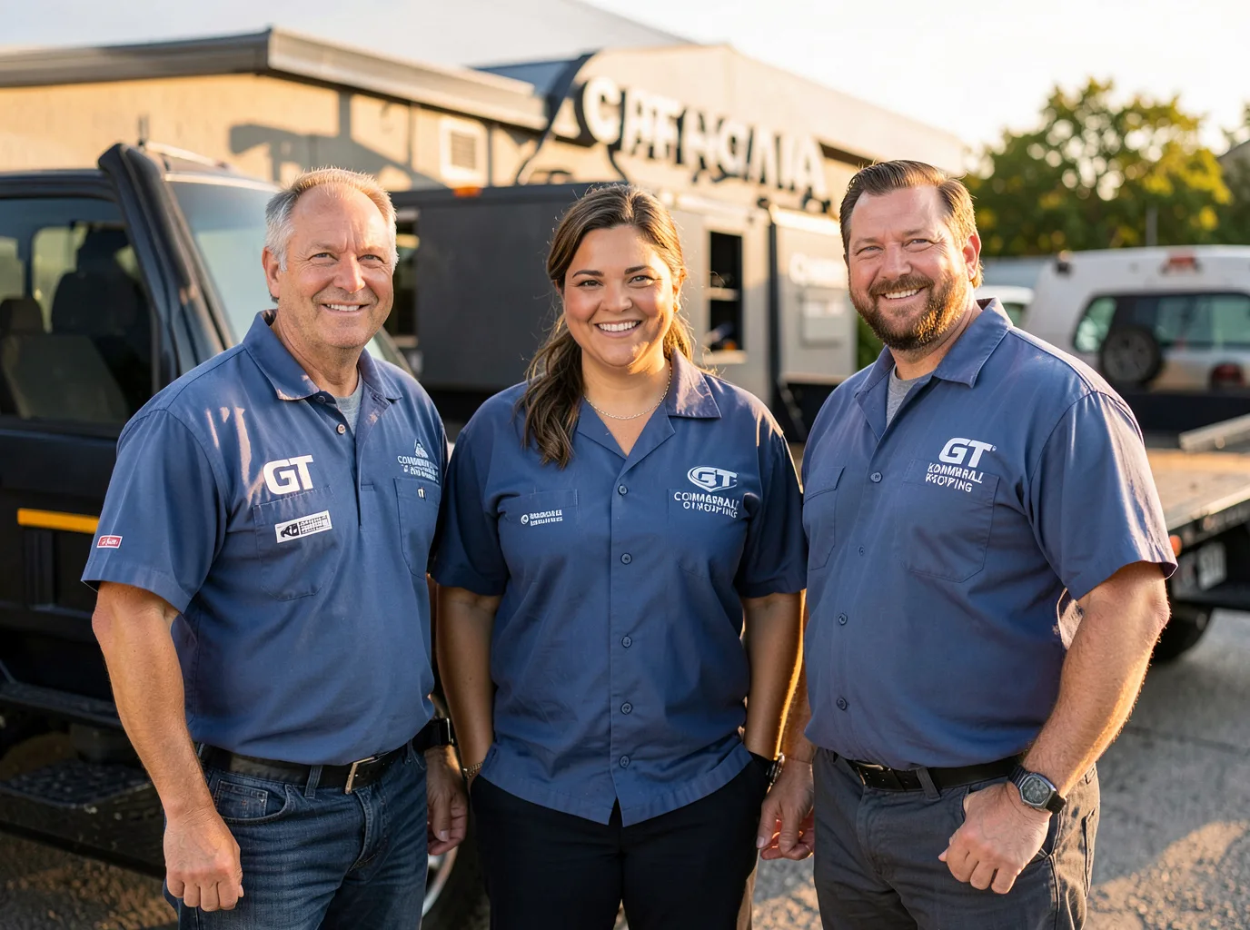 Flat Roof Repair company in Olmstead, KY